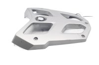 Bagagedragerplaat voor achterbagage, aluminium, zilverkleurig BMW K 1300 GT K44 0538 09-11