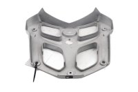Bagagedragerplaat voor achterbagage, aluminium, zilverkleurig BMW K 1300 GT K44 0538 09-11
