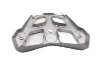 Bagagedragerplaat voor achterbagage, aluminium, zilverkleurig BMW K 1300 GT K44 0538 09-11