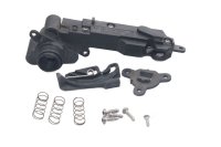 Kofferhouder slot, koffersysteem, kofferbevestiging BMW K 1300 GT K44 0538 09-11