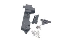 Kofferhouder slot, koffersysteem, kofferbevestiging BMW K 1300 GT K44 0538 09-11