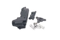 Kofferhouder slot, koffersysteem, kofferbevestiging BMW K 1300 GT K44 0538 09-11