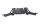 Cockpitbekledingspaneel, instrumentenafdekking BMW K 1300 GT K44 0538 09-11