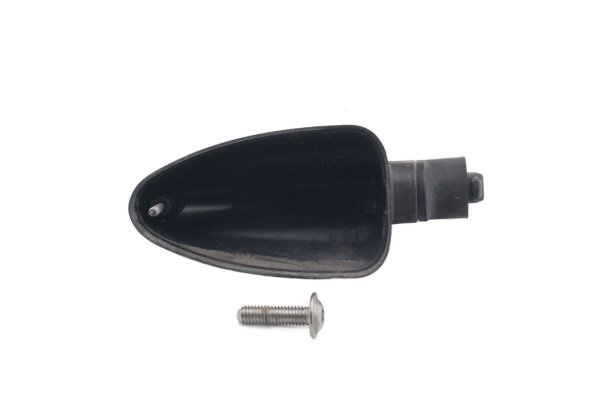 Carcasa del intermitente trasero izquierdo, soporte del intermitente BMW R 1200 GS K25 0307 R12 04-07