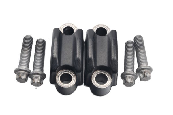 Abrazadera del manillar, puente superior de la horquilla, bloques de sujeción BMW R 1200 GS K25 0307 R12 04-07
