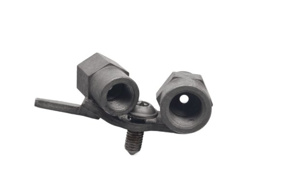 Distribuidor de la línea de freno delantero BMW R 1200 GS K25 0307 R12 04-07