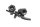 Distribuidor de la línea de freno delantero BMW R 1200 GS K25 0307 R12 04-07