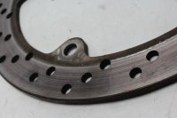 Bagbremseskive, boret, 4,8 mm BMW R 1150 R Rockster R28 0308 03-05