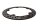 Bagbremseskive, boret, 4,8 mm BMW R 1150 R Rockster R28 0308 03-05