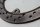 Bagbremseskive, boret, 4,8 mm BMW R 1150 R Rockster R28 0308 03-05