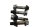 Rear wheel hub screw set BMW R 1150 R Rockster R28 0308 03-05