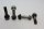 Rear wheel hub screw set BMW R 1150 R Rockster R28 0308 03-05