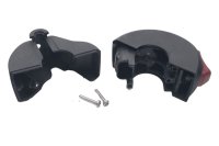 Schakelaar rechter stuur, schakelaar verwarmde handvatten 61317725601 BMW K 1300 GT K44 0538 09-11