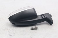 Intermitente delantero izquierdo, lente transparente, carcasa naranja BMW R 1200 GS K25 0307 R12 04-07