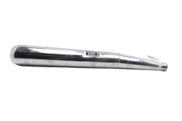 Exhaust muffler right Moto Guzzi California III VW 87-93