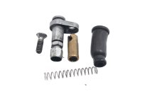 Choke cable mechanism, complete right side, throttle Moto Guzzi California III VW 87-93