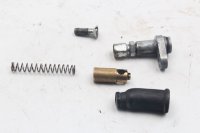 Choke cable mechanism, complete right side, throttle Moto Guzzi California III VW 87-93
