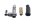 Choke cable mechanism, complete right side, throttle Moto Guzzi California III VW 87-93