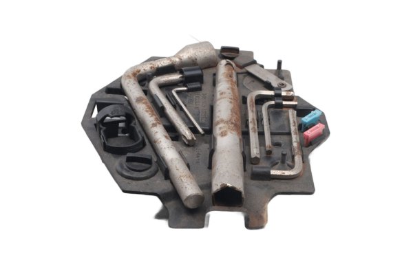 On-board tool kit, tool bag, breakdown kit BMW R 1100 S 259 0422 R2S 98-05
