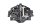 On-board tool kit, tool bag, breakdown kit BMW R 1100 S 259 0422 R2S 98-05