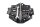 On-board tool kit, tool bag, breakdown kit BMW R 1100 S 259 0422 R2S 98-05