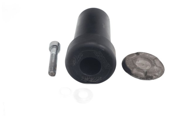 Vasen törmäyssuoja, törmäyssuoja, liukusäädin Suzuki GSF 1200 S Bandit WVA9/S 01-05
