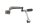 Gearshift lever, gear linkage, deflection lever, gearshift BMW R 1100 S 259 0422 R2S 98-05