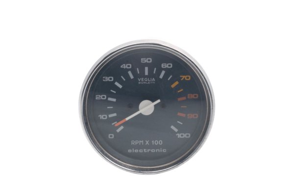 Electronic tachometer Veglia Borletti Moto Guzzi California III VW 87-93