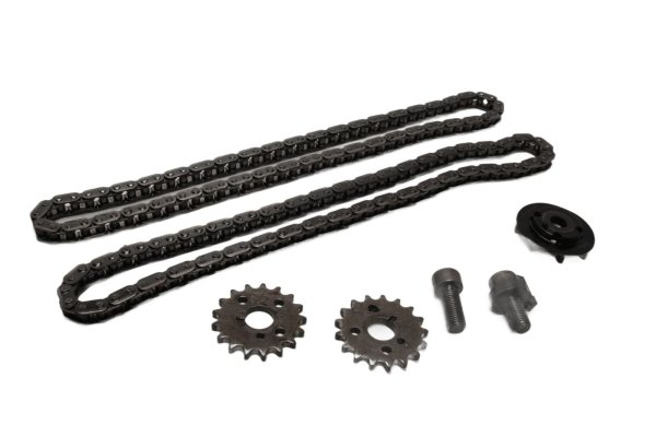 Cadena de distribución, engranaje, tensor de cadena, accionamiento de control BMW R 1200 GS K25 0307 R12 04-07