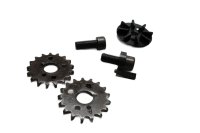Cadena de distribución, engranaje, tensor de cadena, accionamiento de control BMW R 1200 GS K25 0307 R12 04-07