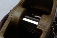 Pistón con aros de pistón a la derecha BMW R 1200 GS K25 0307 R12 04-07