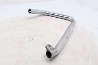 Front left crash bar, chrome tube protection bar Moto Guzzi California III VW 87-93