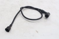 Ignition cable, spark plug connector, left Moto Guzzi California III VW 87-93