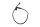 Ignition cable, spark plug connector, left Moto Guzzi California III VW 87-93