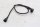 Ignition cable, spark plug connector, left Moto Guzzi California III VW 87-93