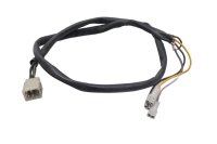 Rear fender wiring harness rear mud flaps Moto Guzzi California III VW 87-93