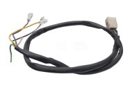Rear fender wiring harness rear mud flaps Moto Guzzi California III VW 87-93