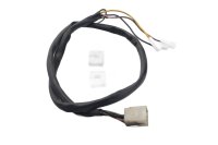 Rear fender wiring harness rear mud flaps Moto Guzzi California III VW 87-93