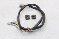 Rear fender wiring harness rear mud flaps Moto Guzzi California III VW 87-93