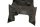Guardabarros trasero, tapa de rueda, protector contra salpicaduras BMW R 1200 GS K25 0307 R12 04-07