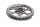Engranaje de distribución, engranaje de transmisión del cigüeñal BMW R 1200 GS K25 0307 R12 04-07