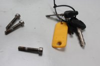 Låsesæt med tændingslås og tankdæksel BMW R 1150 R Rockster R28 0308 03-05