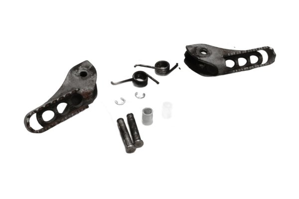 Juego de reposapiés delantero izquierdo derecho BMW R 1200 GS K25 0307 R12 04-07