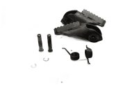 Juego de reposapiés delantero izquierdo derecho BMW R 1200 GS K25 0307 R12 04-07