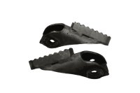 Juego de reposapiés delantero izquierdo derecho BMW R 1200 GS K25 0307 R12 04-07