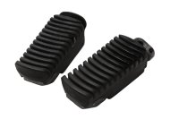 Reposapiés del pasajero trasero izquierdo derecho de goma BMW R 1200 GS K25 0307 R12 04-07