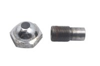Swingarm bolt right locking nut Moto Guzzi California III VW 87-93