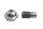 Swingarm bolt right locking nut Moto Guzzi California III VW 87-93