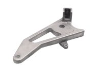 Footrest bracket support plate rear left Moto Guzzi California III VW 87-93