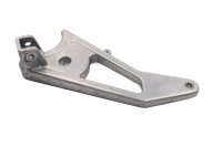Footrest bracket support plate rear left Moto Guzzi California III VW 87-93